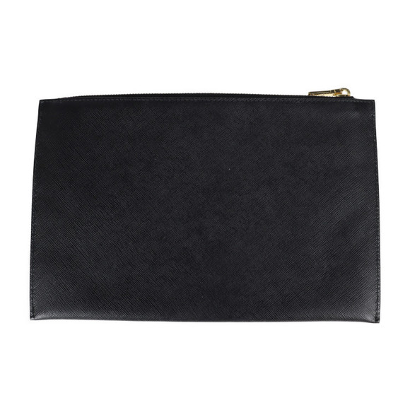 Prada Clutch Bag Black Nylon - Picture 1 of 8